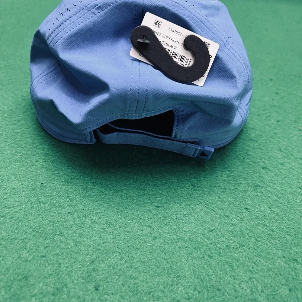 Adidas Men's unisex AEROREADY Superlite 3 Golf Tennis Hat Cap UV 50 CLimaCOOL